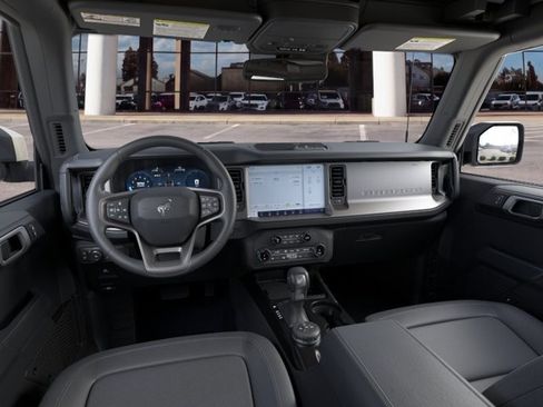 New 2026 Ford Bronco Outer Banks AWD/4WD image 9