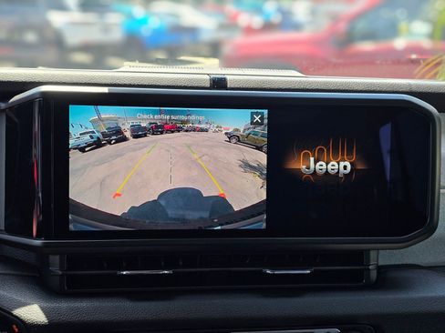 New 2026 Jeep Wrangler Unlimited Sport AWD/4WD image 13