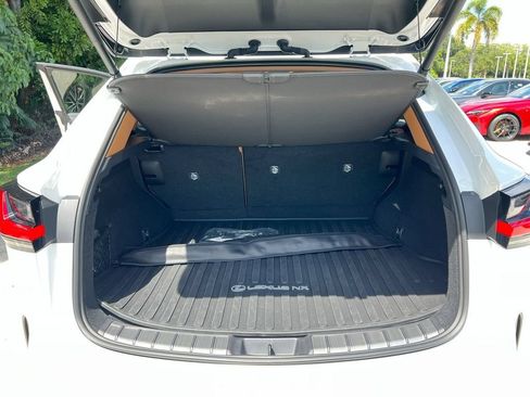 Used 2025 Lexus NX 350h AWD w/ Cold Area Package image 21