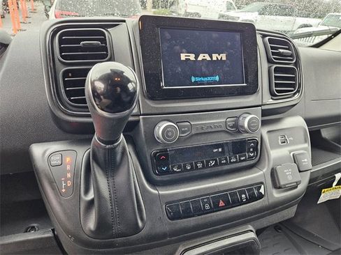 Used 2026 RAM ProMaster 2500 w/ Convenience Group image 9