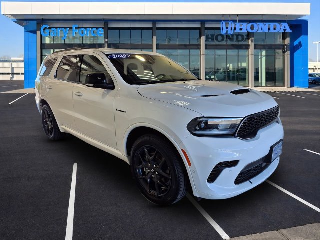 Used 2026 Dodge Durango GT AWD/4WD image 1