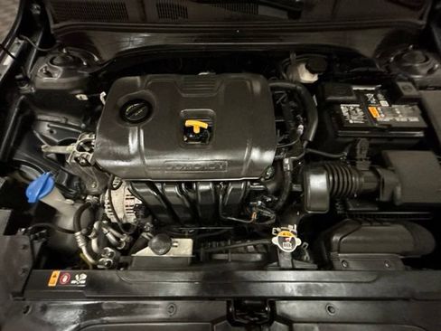 Certified 2023 Kia Forte GT-Line w/ GT-Line Premium Package FWD image 24