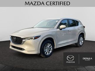 Used 2024 MAZDA CX-5 AWD 2.5 S w/ Select Package image 1