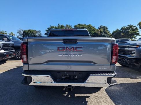 New 2026 GMC Sierra 1500 SLE w/ Preferred Package RWD image 10