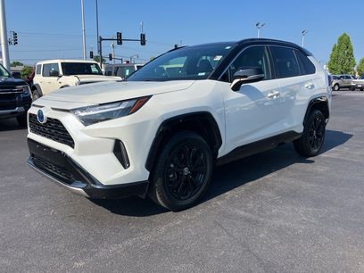 Used 2022 Toyota RAV4 XSE w/ XSE Grade Weather Package