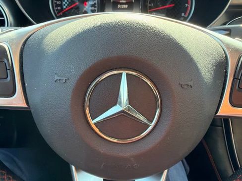 Used 2019 Mercedes-Benz GLC 43 AMG 4MATIC image 16