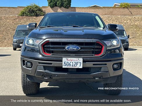 Used 2021 Ford Ranger Lariat w/ Tremor Off-Road Package AWD/4WD image 9