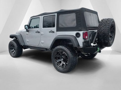 Used 2015 Jeep Wrangler Unlimited Sport w/ Quick Order Package 24S image 6