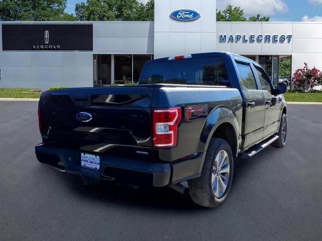 Certified 2018 Ford F150 XL w/ Equipment Group 101A Mid AWD/4WD image 4