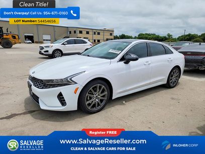 Used 2021 Kia K5 EX w/ EX Premium Package
