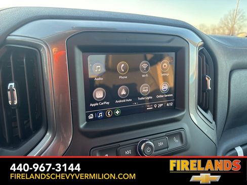 New 2025 Chevrolet Silverado 1500 W/T w/ WT Value Package image 23