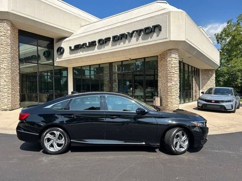 Used 2018 Honda Accord EX-L image 8