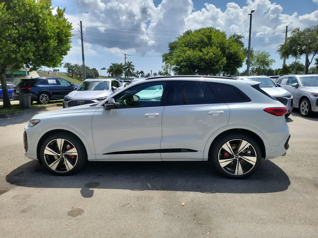 New 2026 Audi SQ5 Premium Plus AWD/4WD image 11