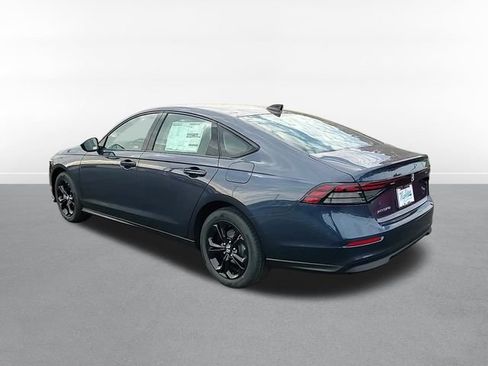 New 2025 Honda Accord SE image 7