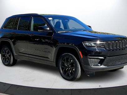 Certified 2024 Jeep Grand Cherokee Altitude