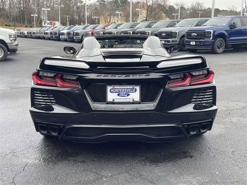 Used 2023 Chevrolet Corvette Stingray Premium Conv w/ Z51 Performance Package image 8