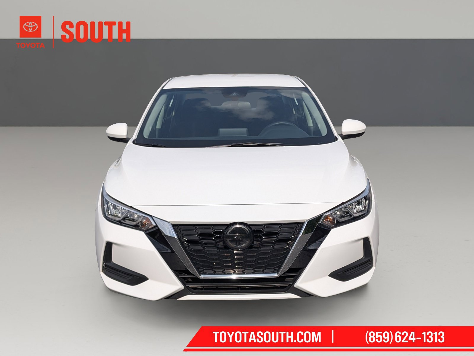 Used 2023 Nissan Sentra SV FWD image 3