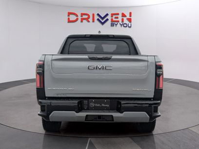 New 2025 GMC Sierra EV Denali