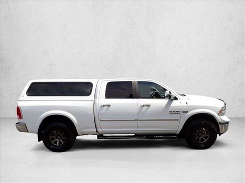 Used 2014 RAM 1500 Laramie w/ Convenience Group AWD/4WD image 5