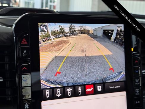 Used 2025 RAM 1500 Tungsten w/ Towing Technology Group AWD/4WD image 21