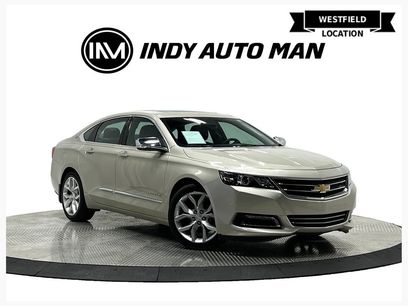 Used 2015 Chevrolet Impala LTZ