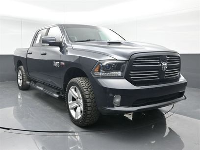 Used 2015 RAM 1500 Sport w/ Convenience Group