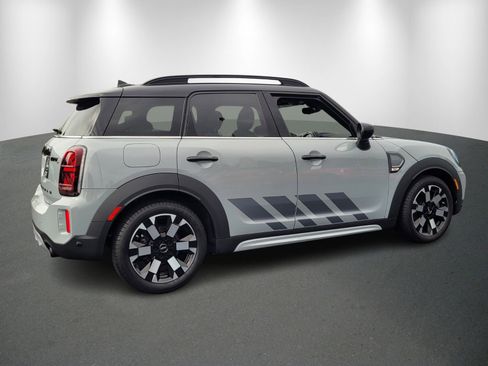 Certified 2023 MINI Cooper Countryman S w/ Mini Untamed Edition image 7