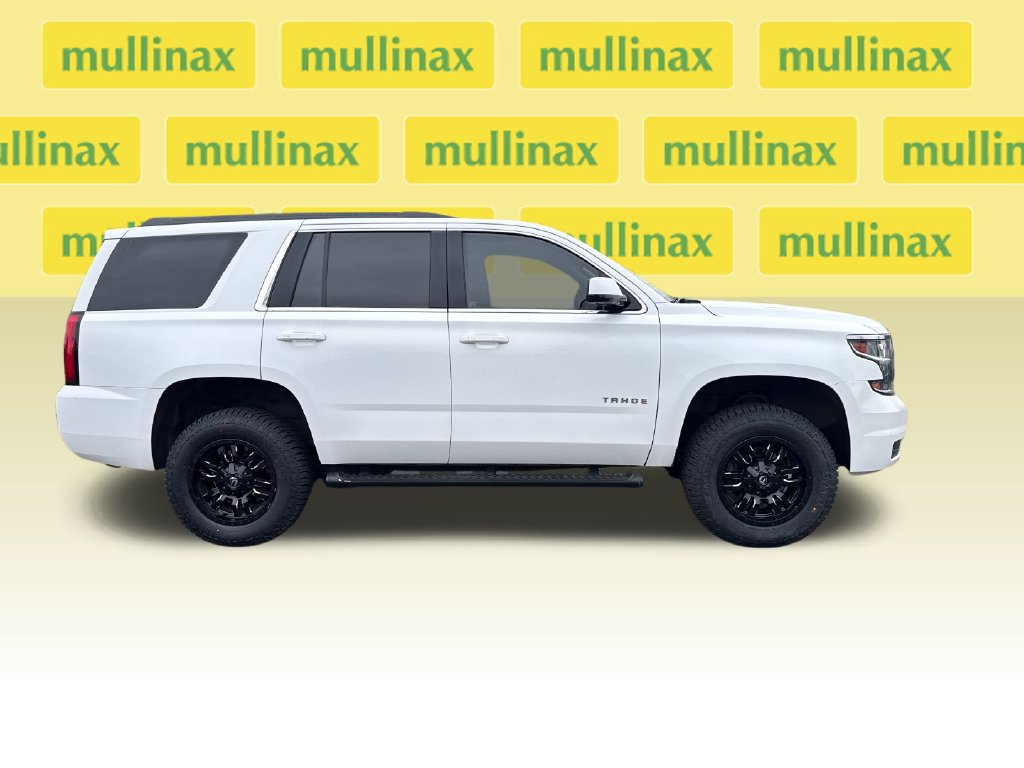 Used 2017 Chevrolet Tahoe LT AWD/4WD image 2