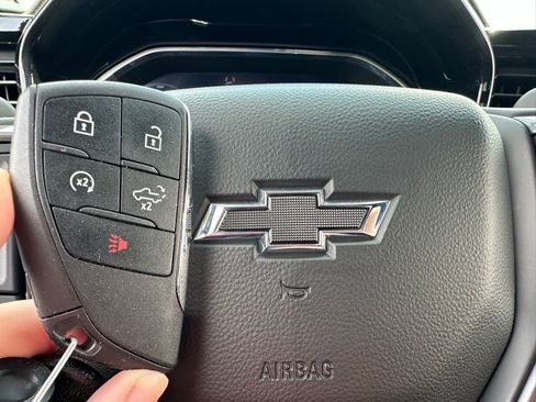 Used 2024 Chevrolet Silverado 1500 ZR2 w/ Technology Package image 52