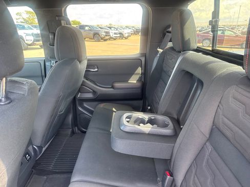 Used 2024 Nissan Frontier PRO-4X w/ Pro Convenience Package AWD/4WD image 39