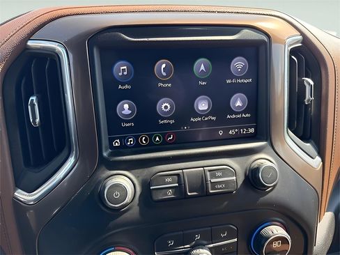 Used 2019 Chevrolet Silverado 1500 High Country w/ Technology Package image 25