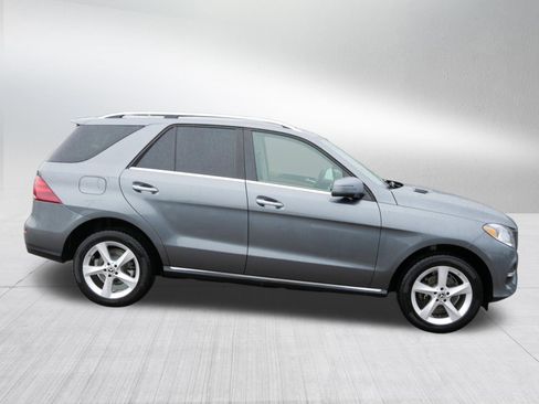 Used 2018 Mercedes-Benz GLE 350 4MATIC image 8