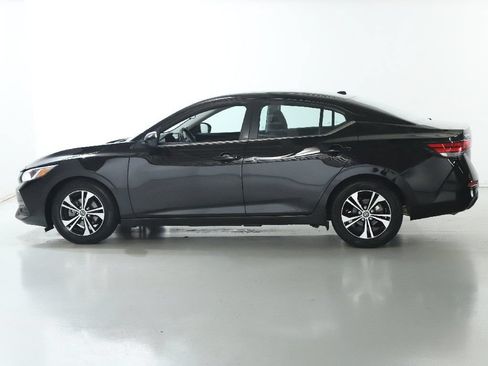 Certified 2023 Nissan Sentra SV w/ All-Weather Package FWD image 37