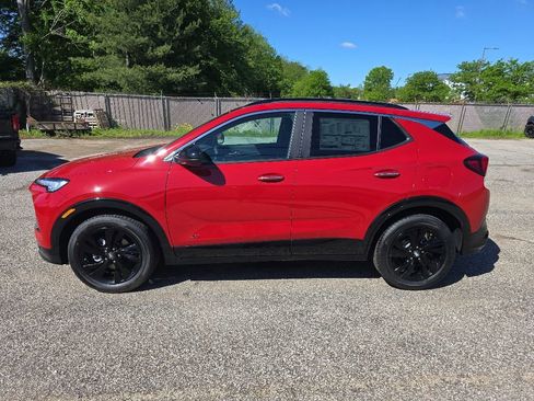 New 2026 Buick Encore GX Sport Touring FWD image 4