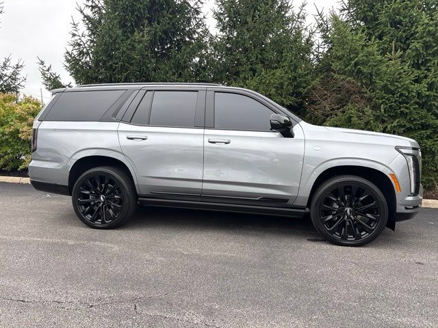 Certified 2025 Cadillac Escalade Sport Platinum w/ LPO, ONYX Package AWD/4WD image 10