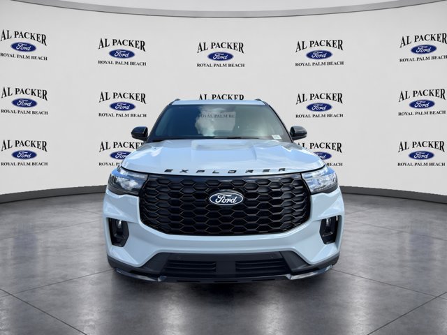 New 2027 Ford Explorer ST-Line w/ Premium Package RWD image 2