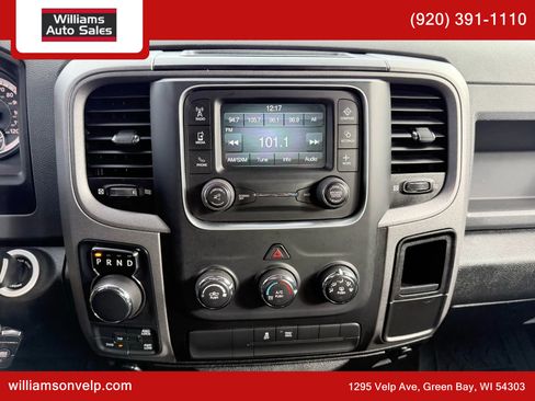 Used 2016 RAM 1500 Express w/ Black Ram 1500 Express Group image 18