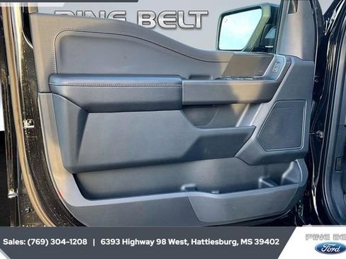Used 2024 Ford F150 XLT w/ Equipment Group 302A MID image 18