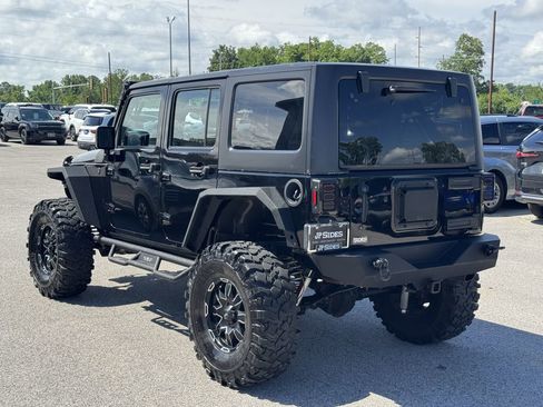 Used 2016 Jeep Wrangler Unlimited Sport AWD/4WD image 6