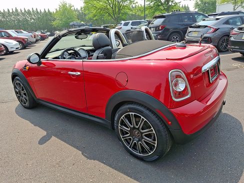 Used 2013 MINI Cooper Roadster FWD image 4