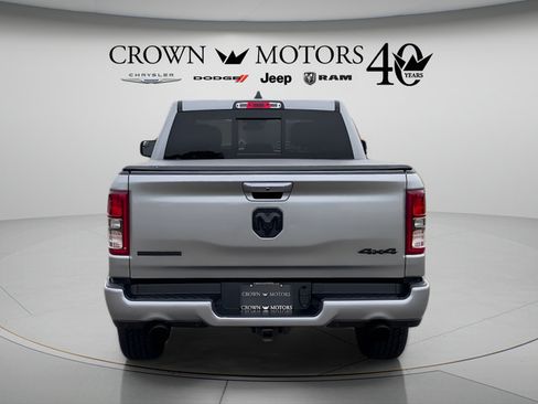 Used 2021 RAM 1500 Big Horn AWD/4WD image 6