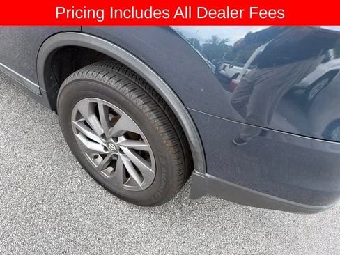 Used 2016 Nissan Rogue SL w/ SL Premium Package AWD/4WD image 17