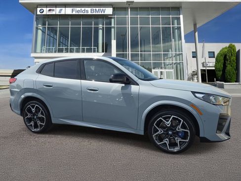 Used 2025 BMW X2 M35i AWD/4WD image 1
