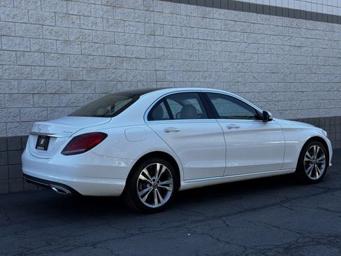 Used 2019 Mercedes-Benz C 300 4MATIC Sedan image 16
