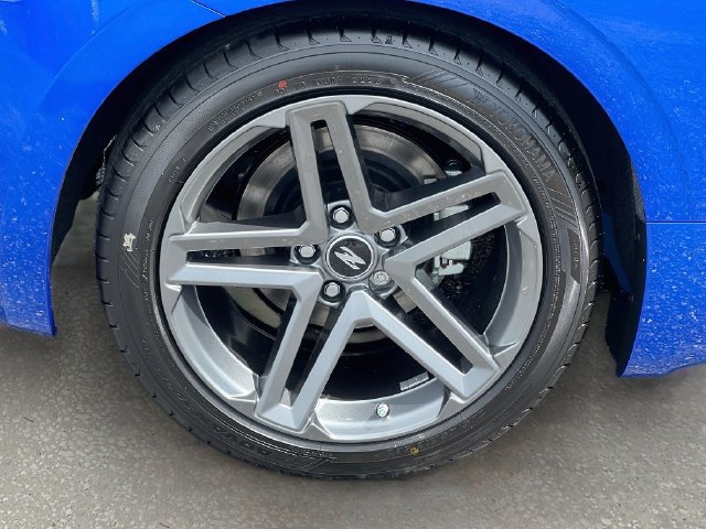 New 2027 Nissan Z Sport RWD image 22