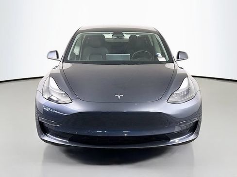 Used 2018 Tesla Model 3 Long Range AWD/4WD image 2