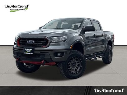 Used 2023 Ford Ranger XLT w/ Tremor Off-Road Package