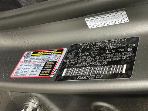 Used 2025 Kia K5 GT-Line AWD/4WD image 19