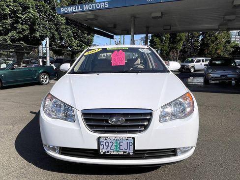 Used 2009 Hyundai Elantra GLS w/ Popular Equipment Pkg 2 FWD image 26