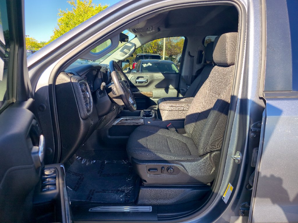 Used 2021 Chevrolet Silverado 1500 LT Trail Boss w/ Convenience Package II AWD/4WD image 21